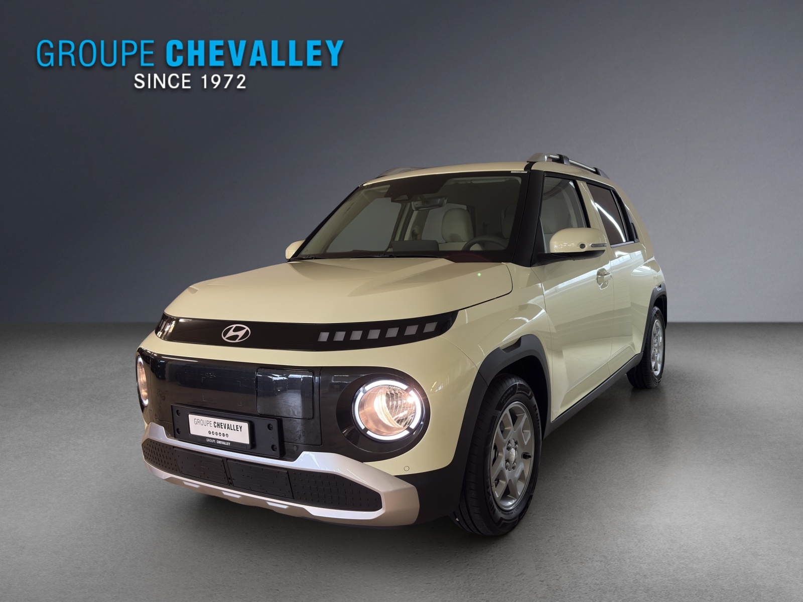 Photo HYUNDAI INSTER Inster 49kWh Amplia