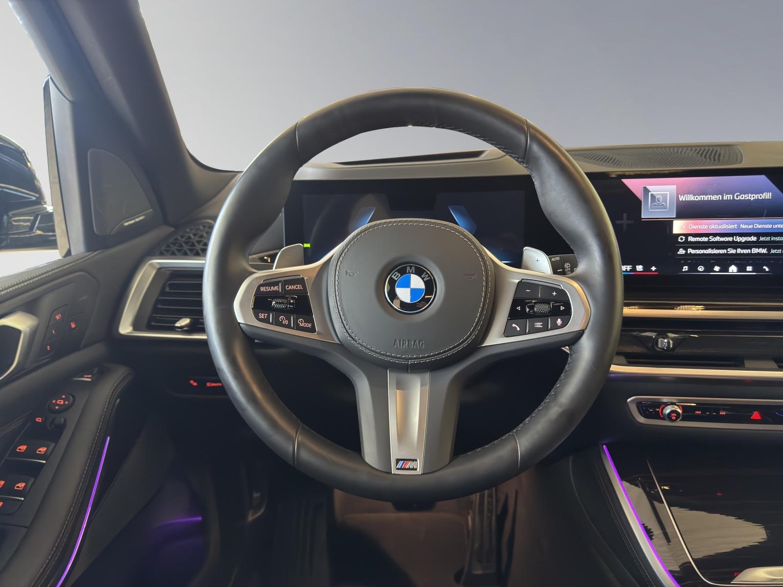 BMW X5 30d xDrive M Sport-image-9