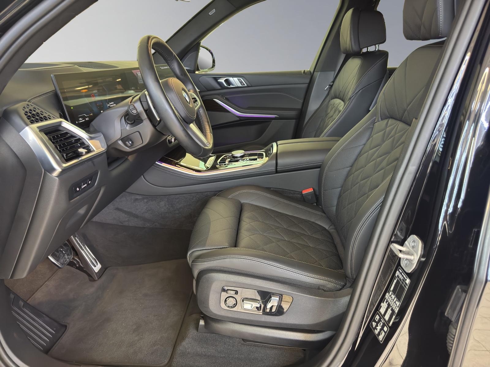 BMW X5 30d xDrive M Sport-image-10