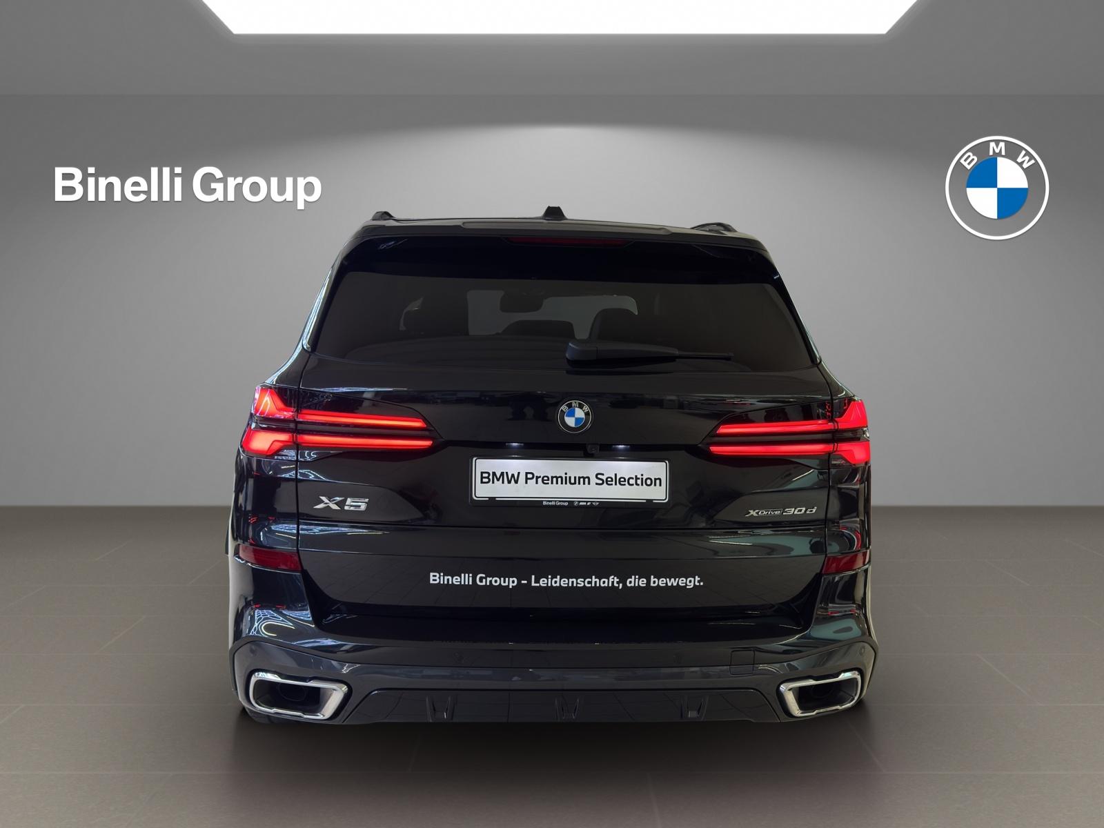 BMW X5 30d xDrive M Sport-image-3