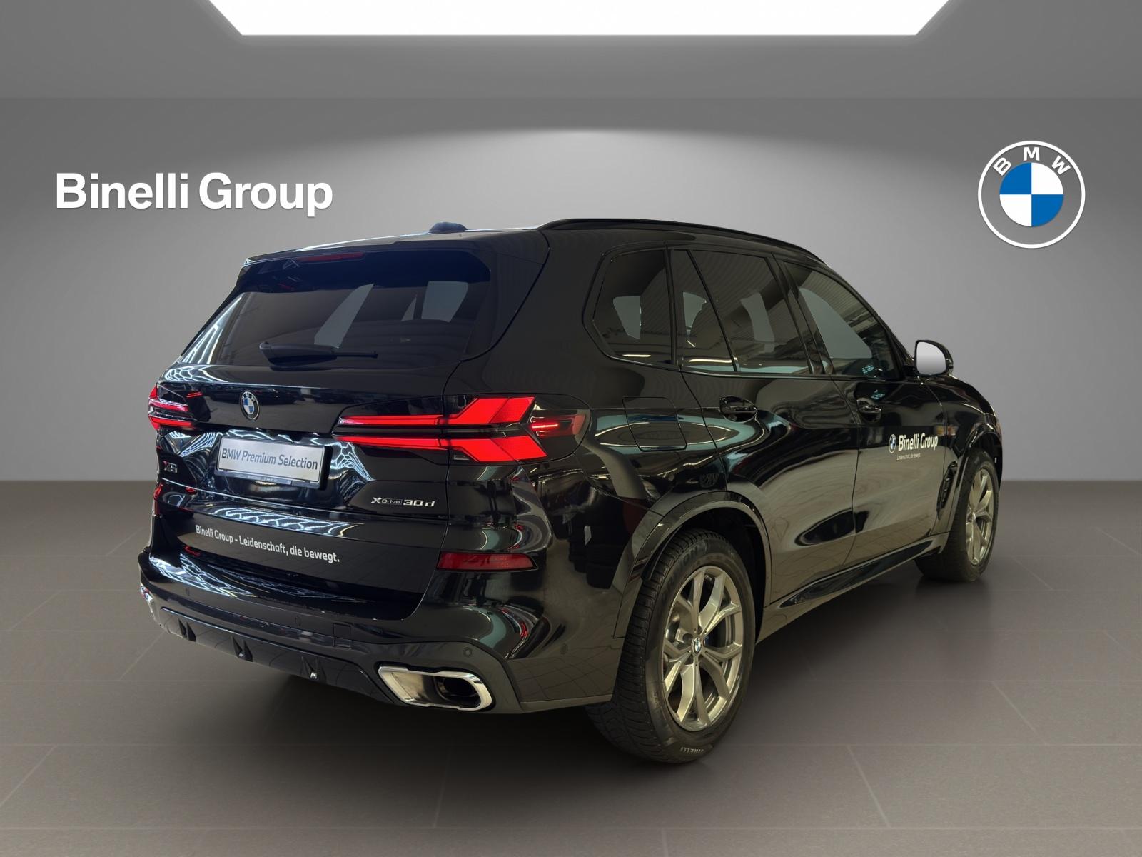 BMW X5 30d xDrive M Sport-image-4