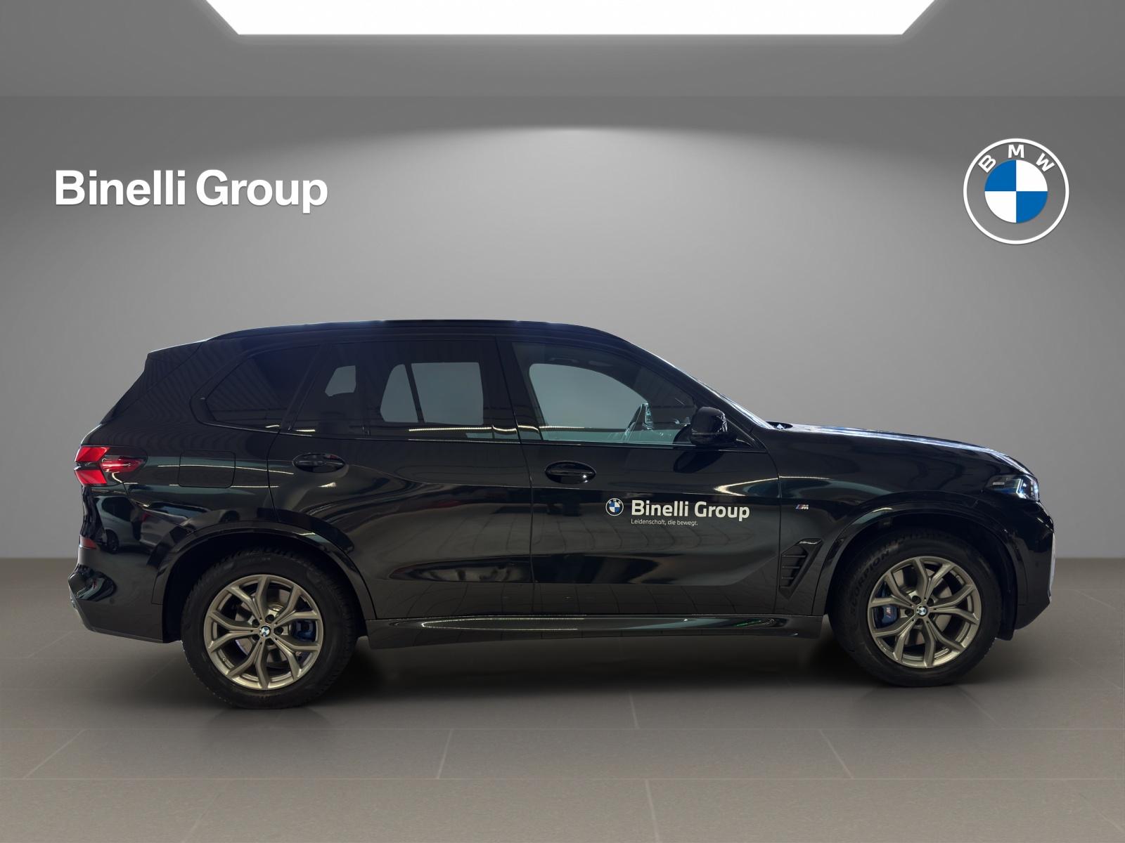 BMW X5 30d xDrive M Sport-image-6