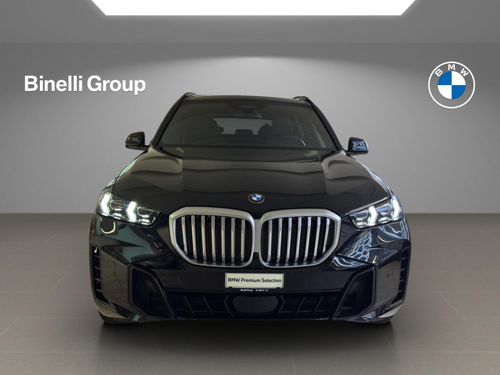 BMW X5 30d xDrive M Sport-image-7