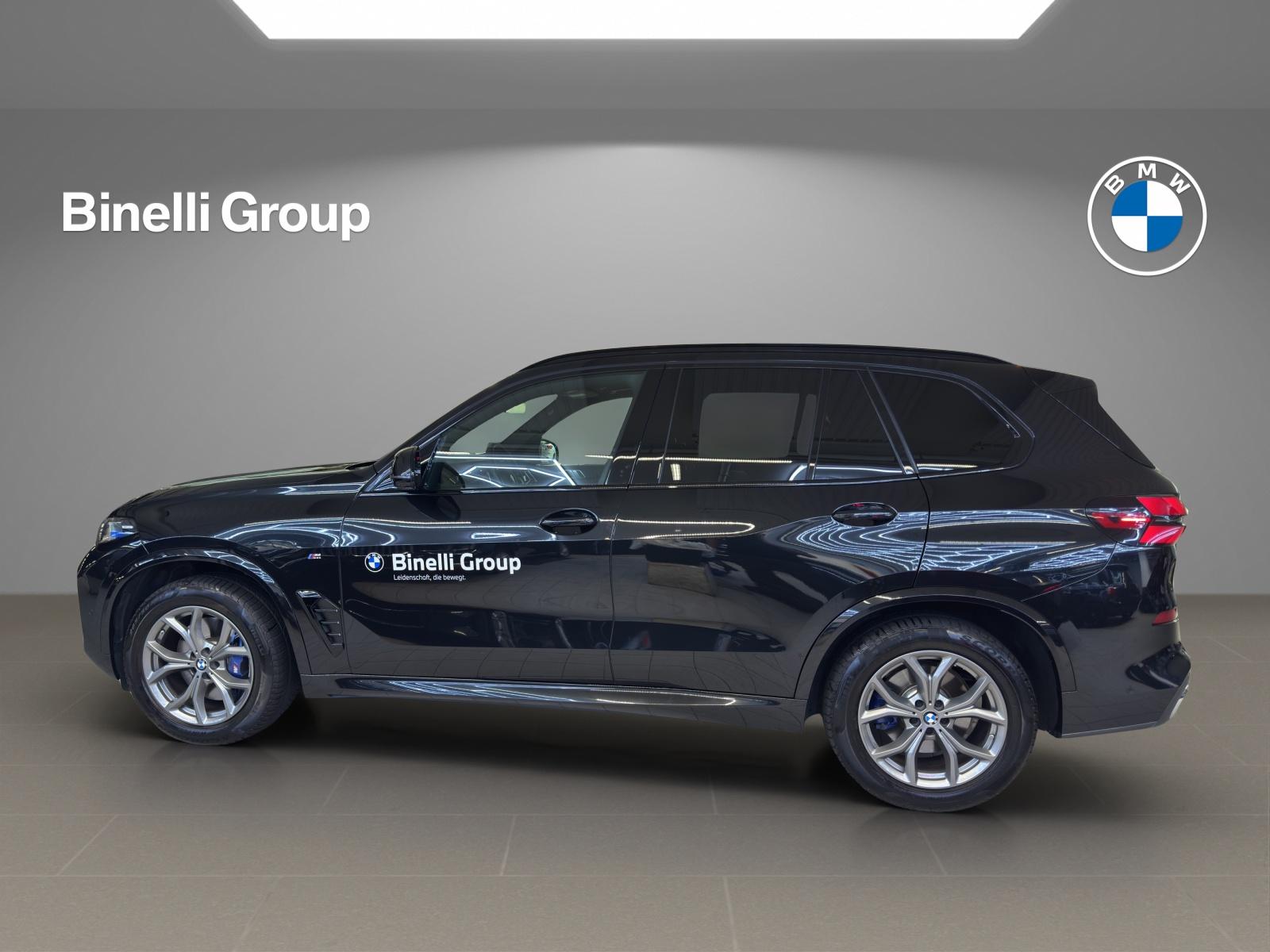 BMW X5 30d xDrive M Sport-image-1
