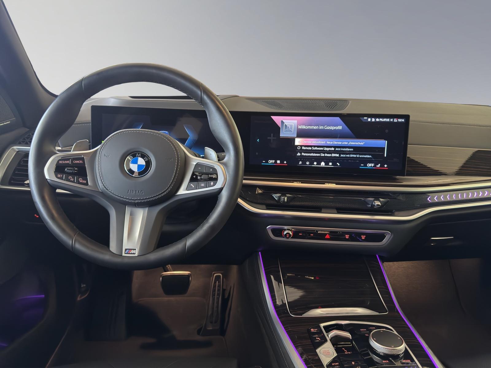 BMW X5 30d xDrive M Sport-image-8
