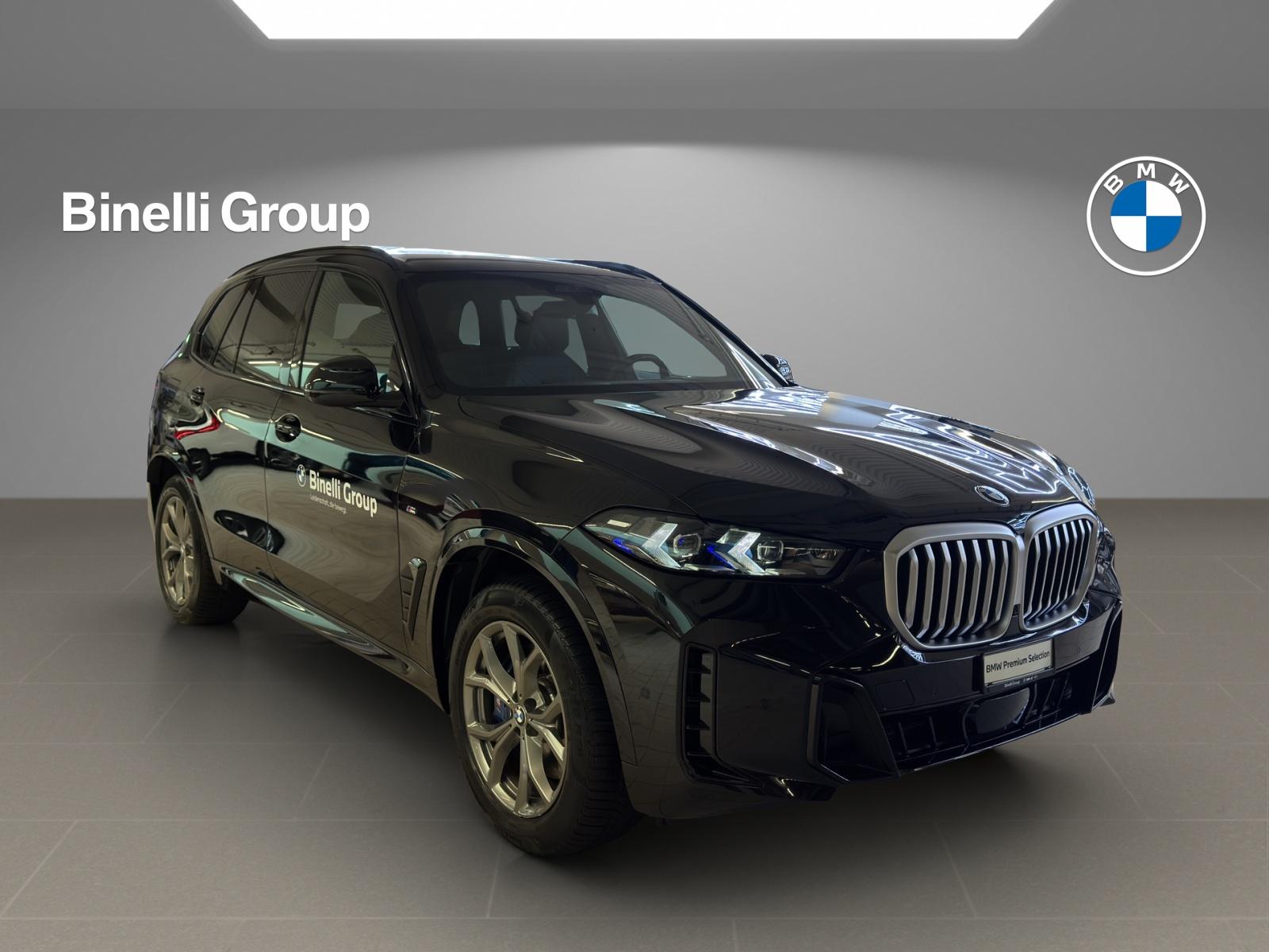 BMW X5 30d xDrive M Sport-image-5