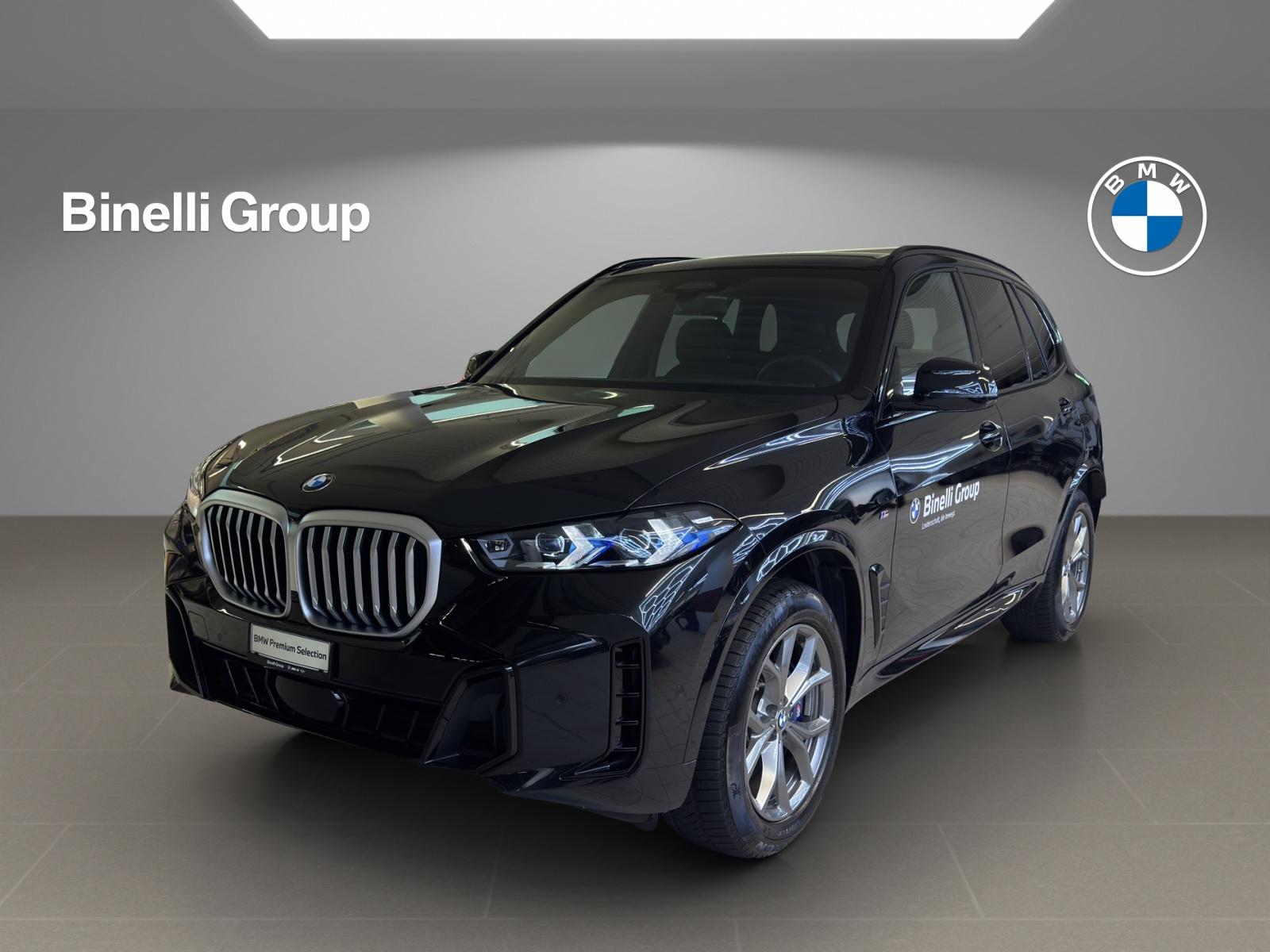 BMW X5 30d xDrive M Sport-image-0