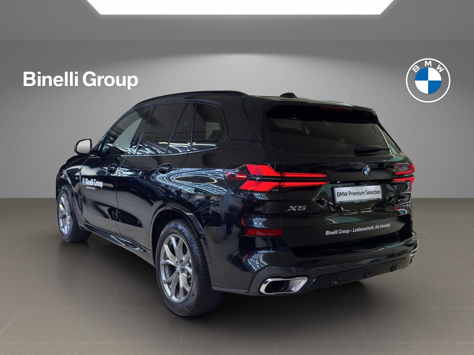 BMW X5 30d xDrive M Sport-image-2