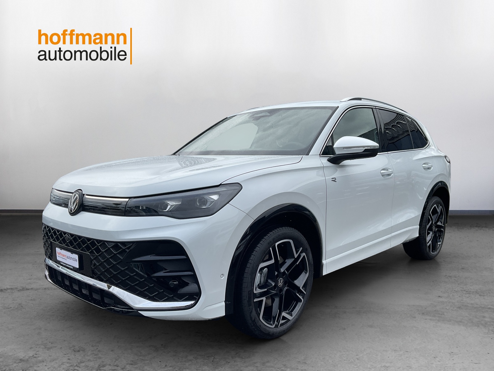 VW Tiguan 2.0 TSI DSG R-Line 4Motion-image-0