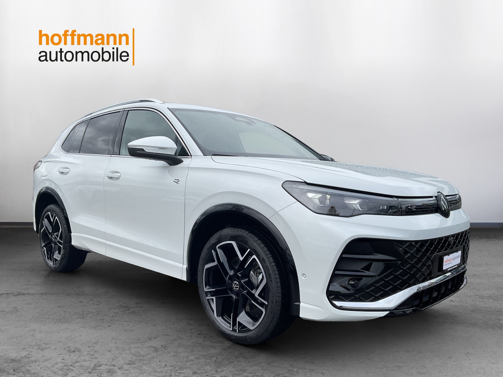 VW Tiguan 2.0 TSI DSG R-Line 4Motion-image-2