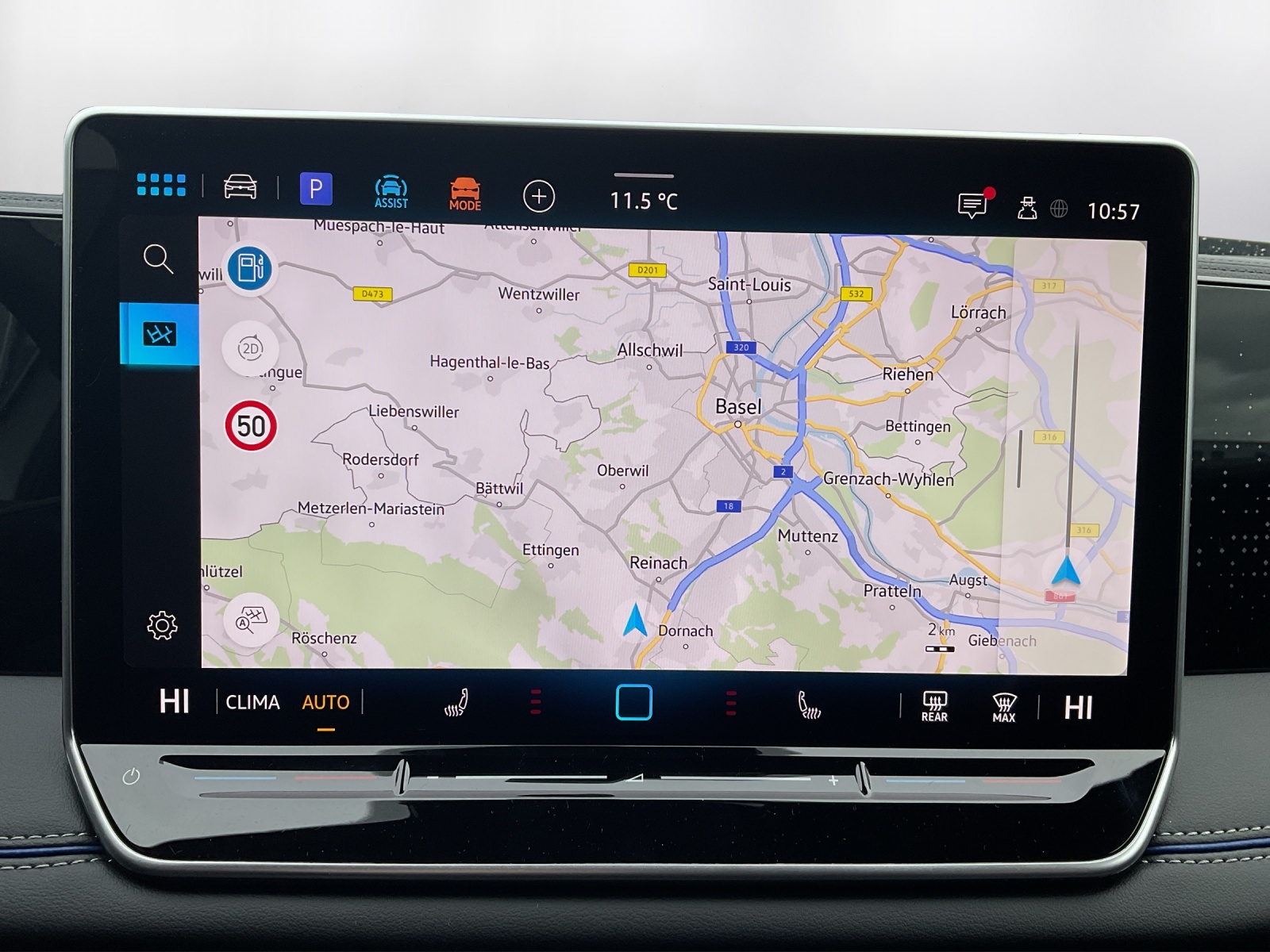 VW Tiguan 2.0 TSI DSG R-Line 4Motion-image-8