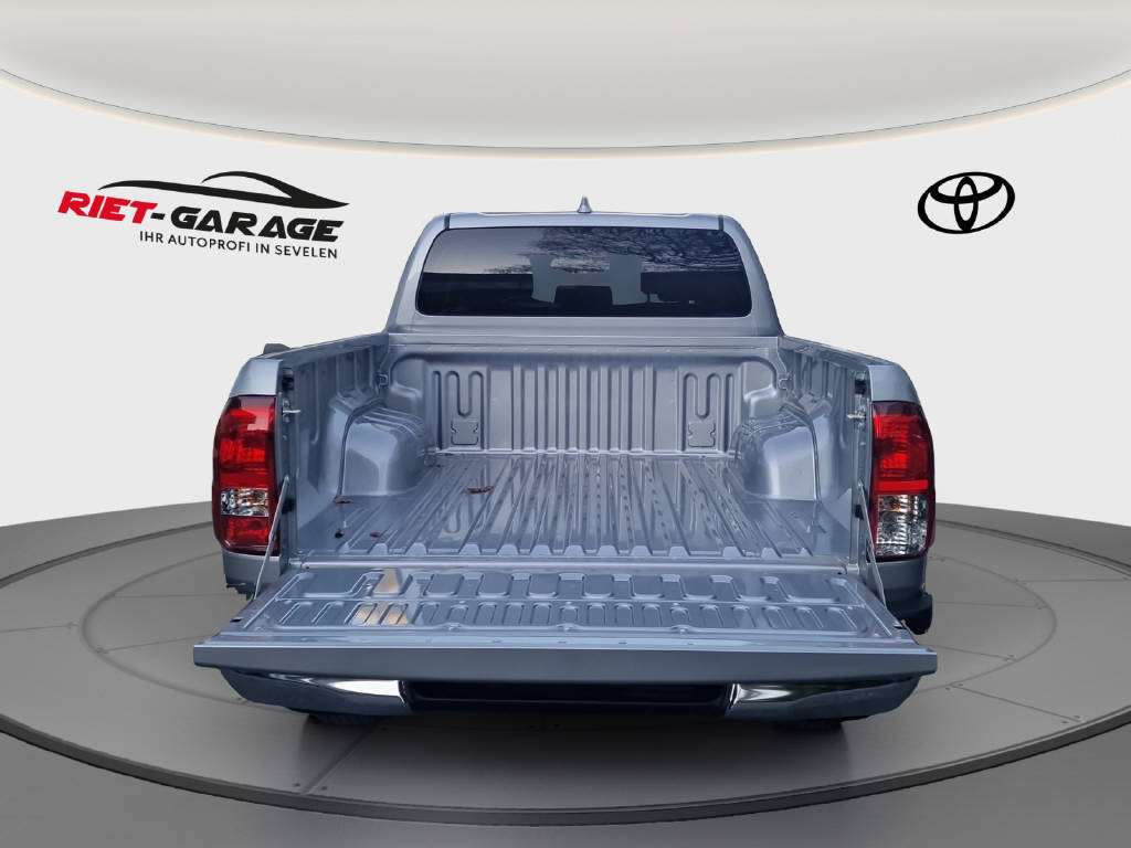 TOYOTA Hilux Double Cab.-Pick-up 2.8 D-4D 204 Style MHEV-image-15