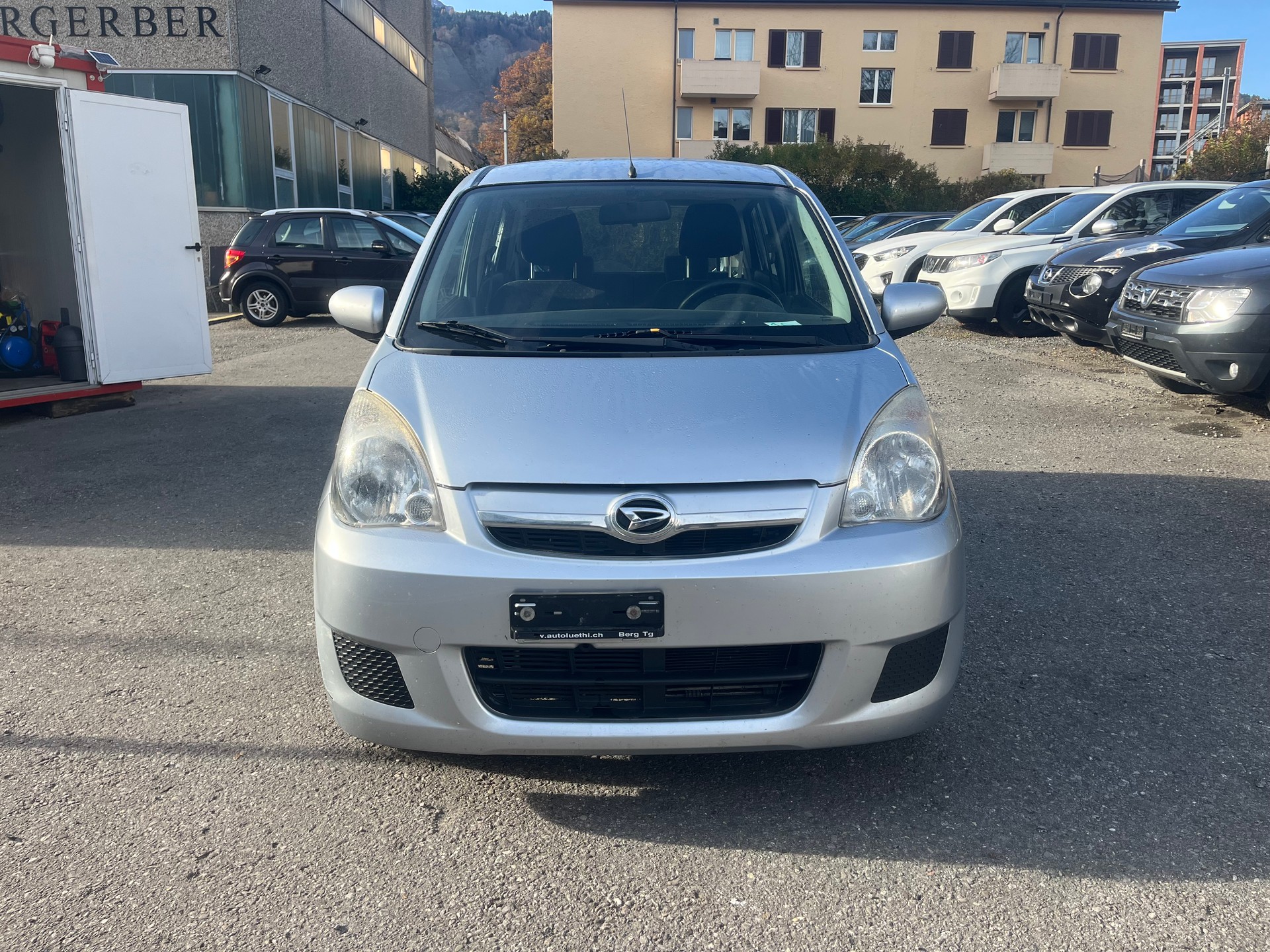 DAIHATSU Cuore 1.0 Automatic