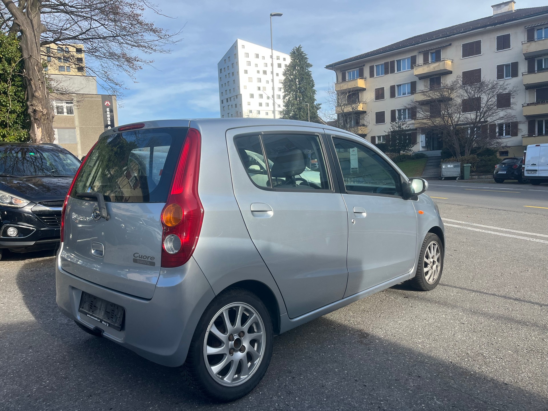 DAIHATSU Cuore 1.0 Automatic-image-4
