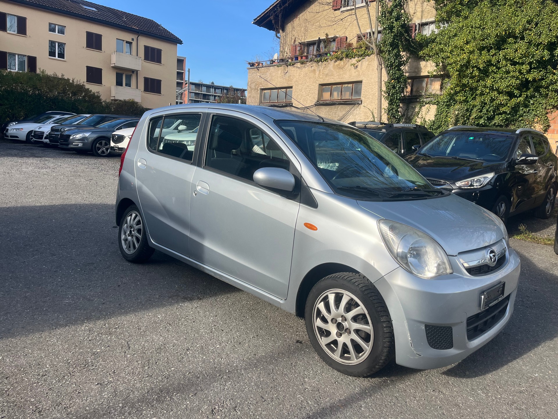 DAIHATSU Cuore 1.0 Automatic-image-6