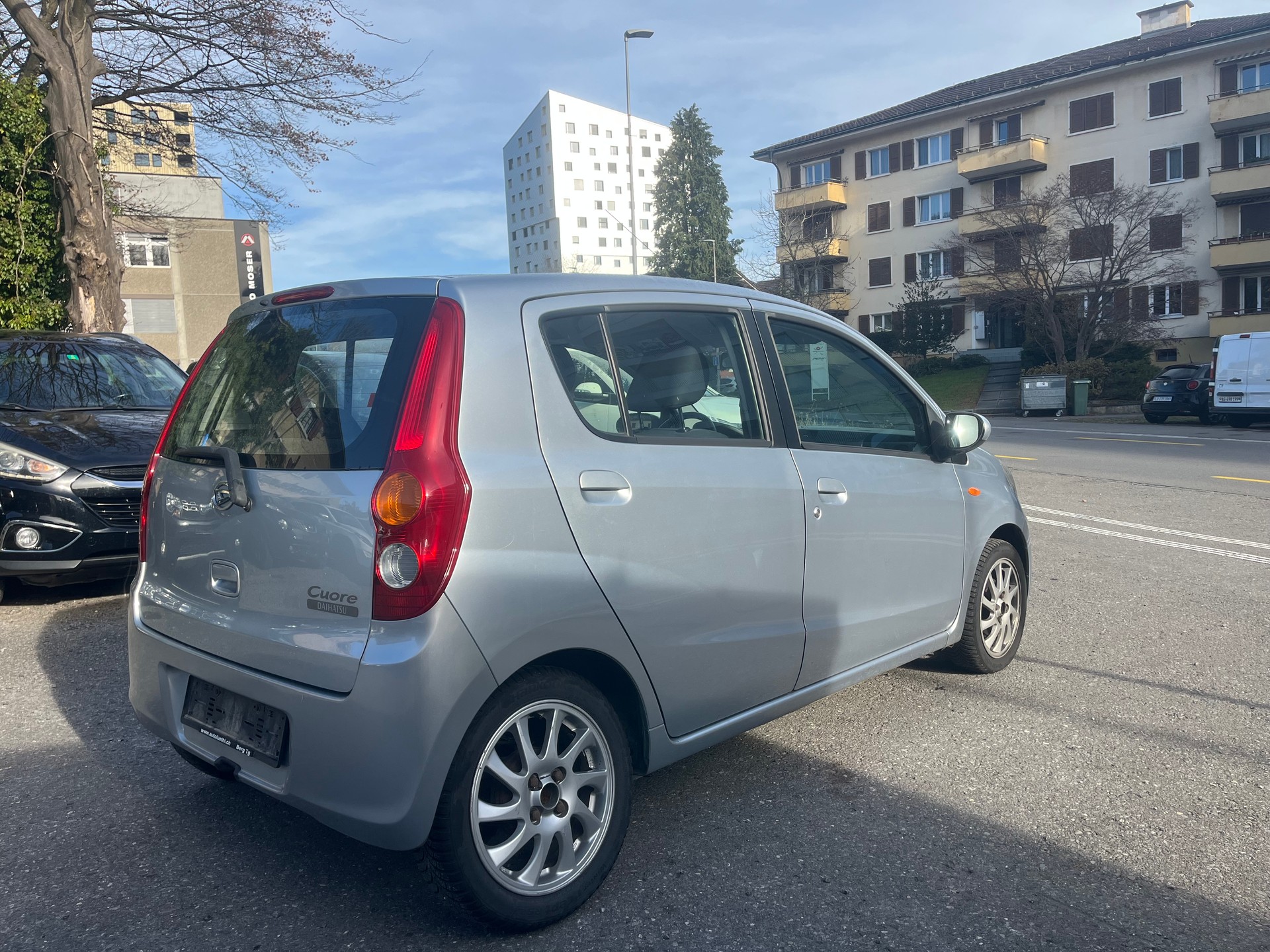 DAIHATSU Cuore 1.0 Automatic-image-5