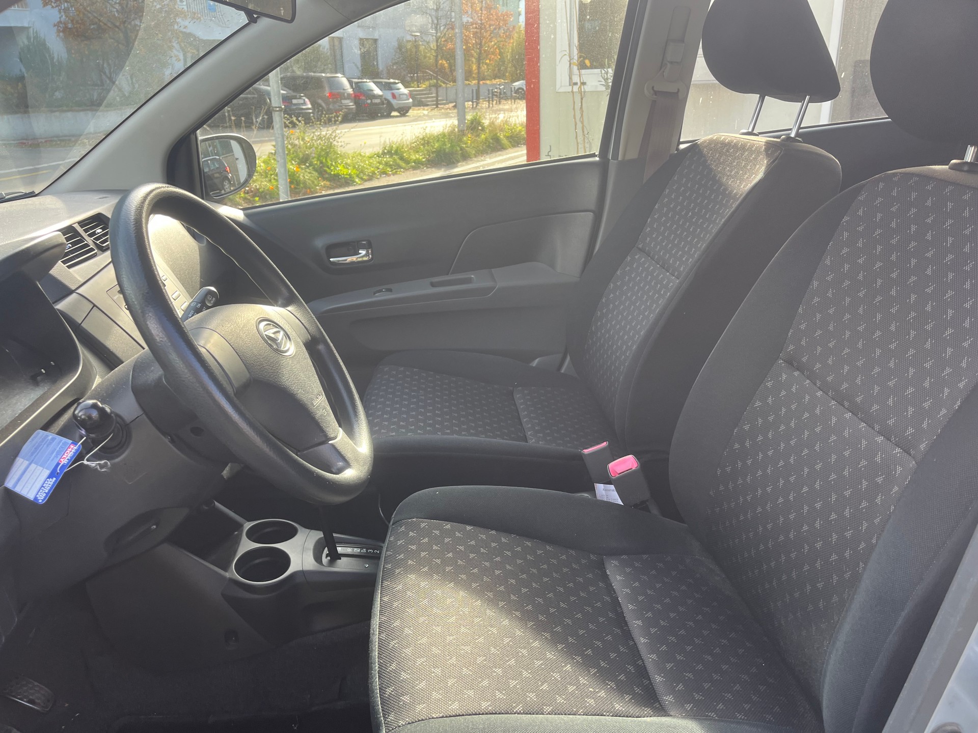 DAIHATSU Cuore 1.0 Automatic-image-10