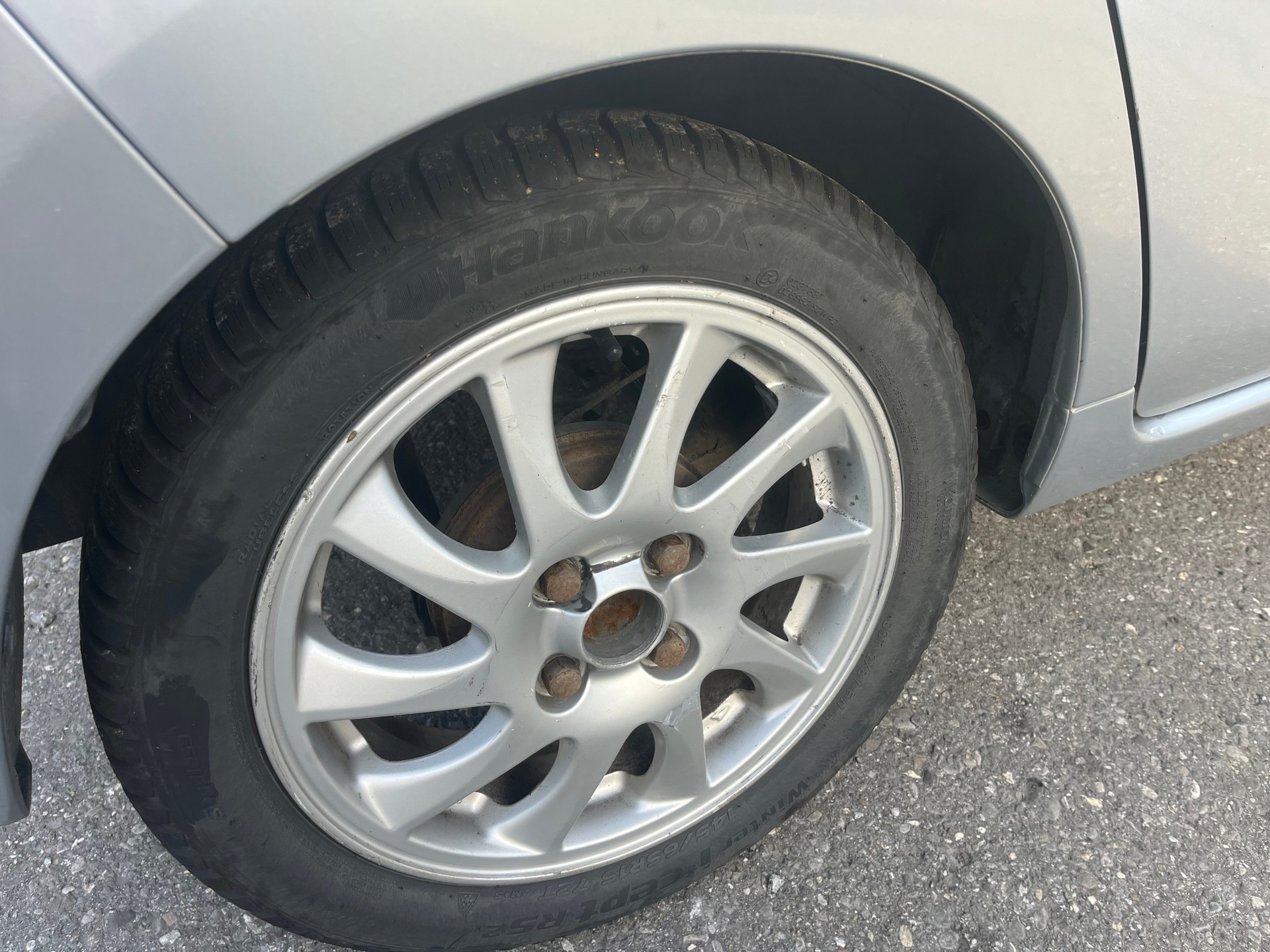 DAIHATSU Cuore 1.0 Automatic-image-11