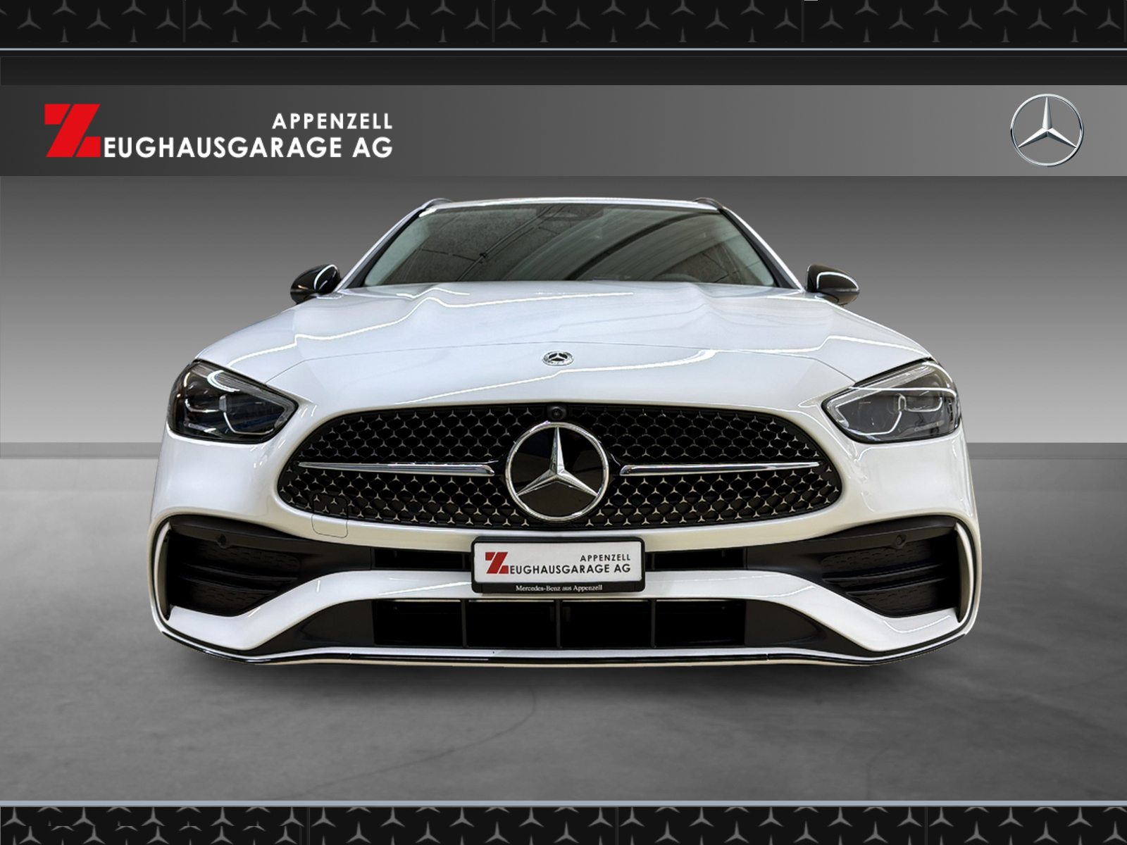MERCEDES-BENZ C 220 d 4Matic T-Modell Swiss Star-image-3