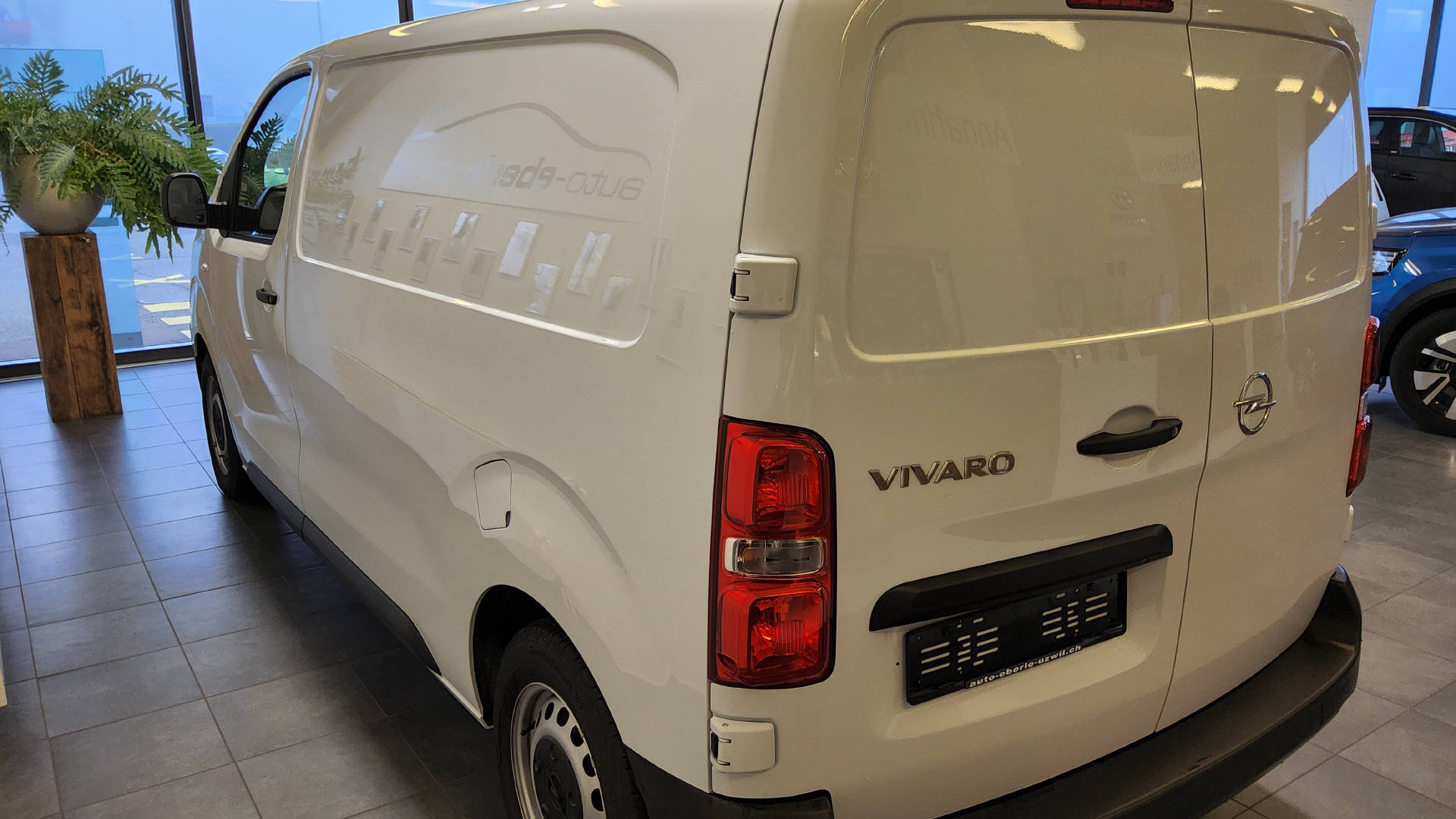 OPEL Vivaro Cargo 2.7 t M 2.0 D 144 S/S-image-14