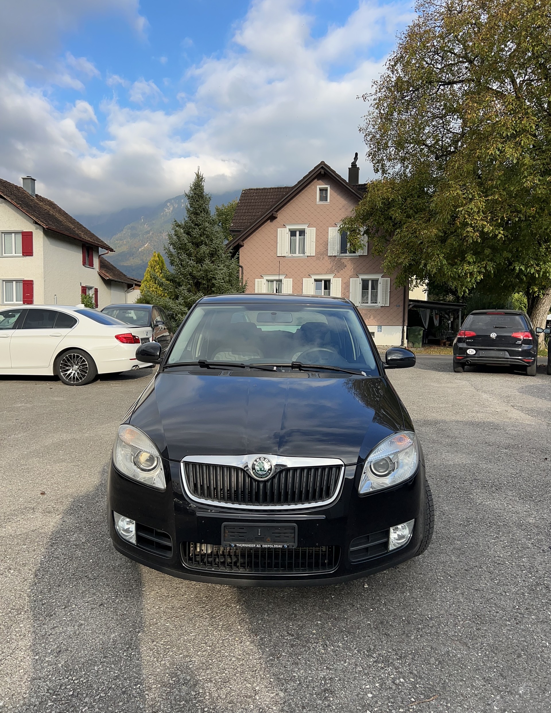 SKODA Fabia 1.4 Elegance-image-0