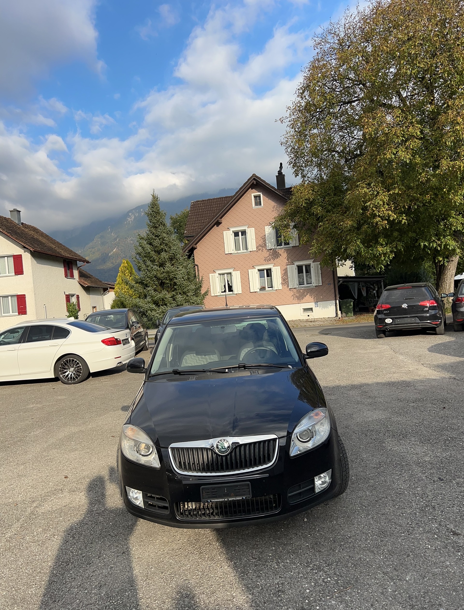 SKODA Fabia 1.4 Elegance-image-1