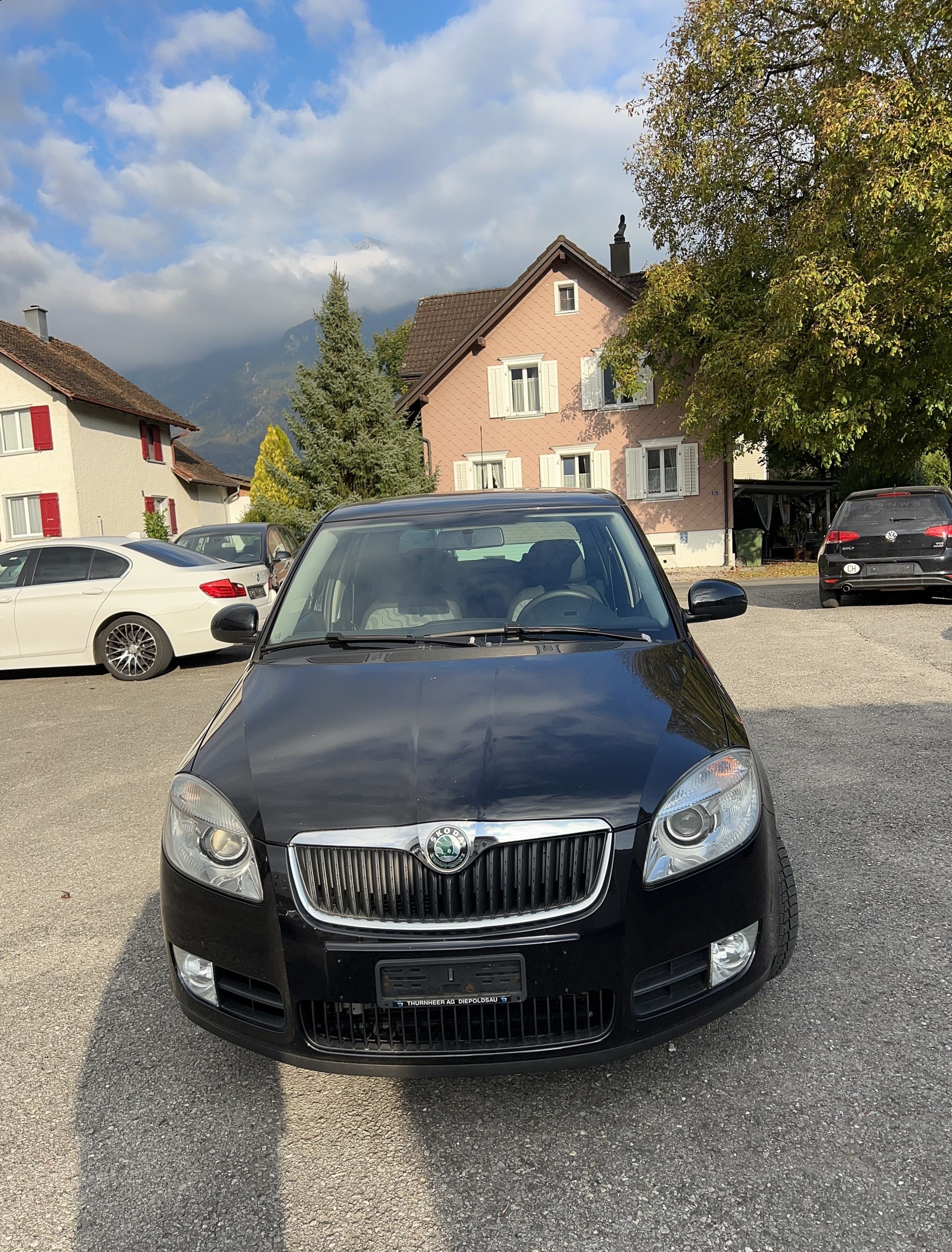 SKODA Fabia 1.4 Elegance-image-9