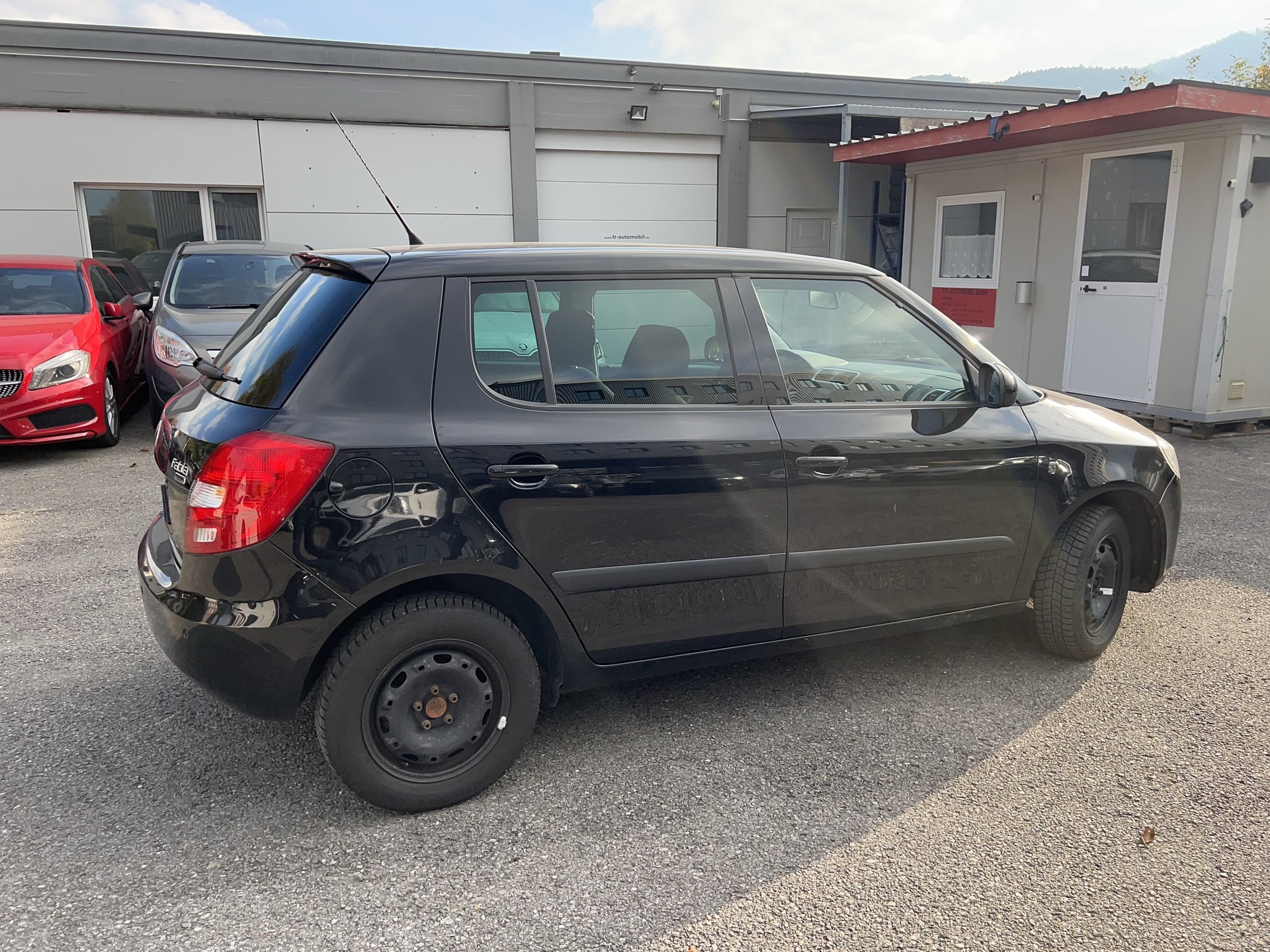 SKODA Fabia 1.4 Elegance-image-7