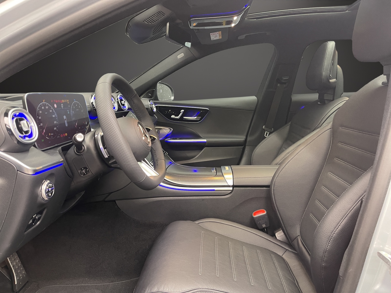 MERCEDES-BENZ C 300 T 4 Matic-image-6