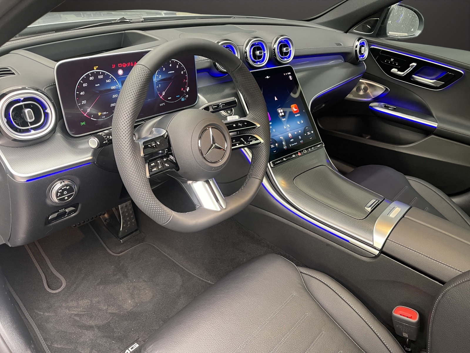 MERCEDES-BENZ C 300 T 4 Matic-image-5