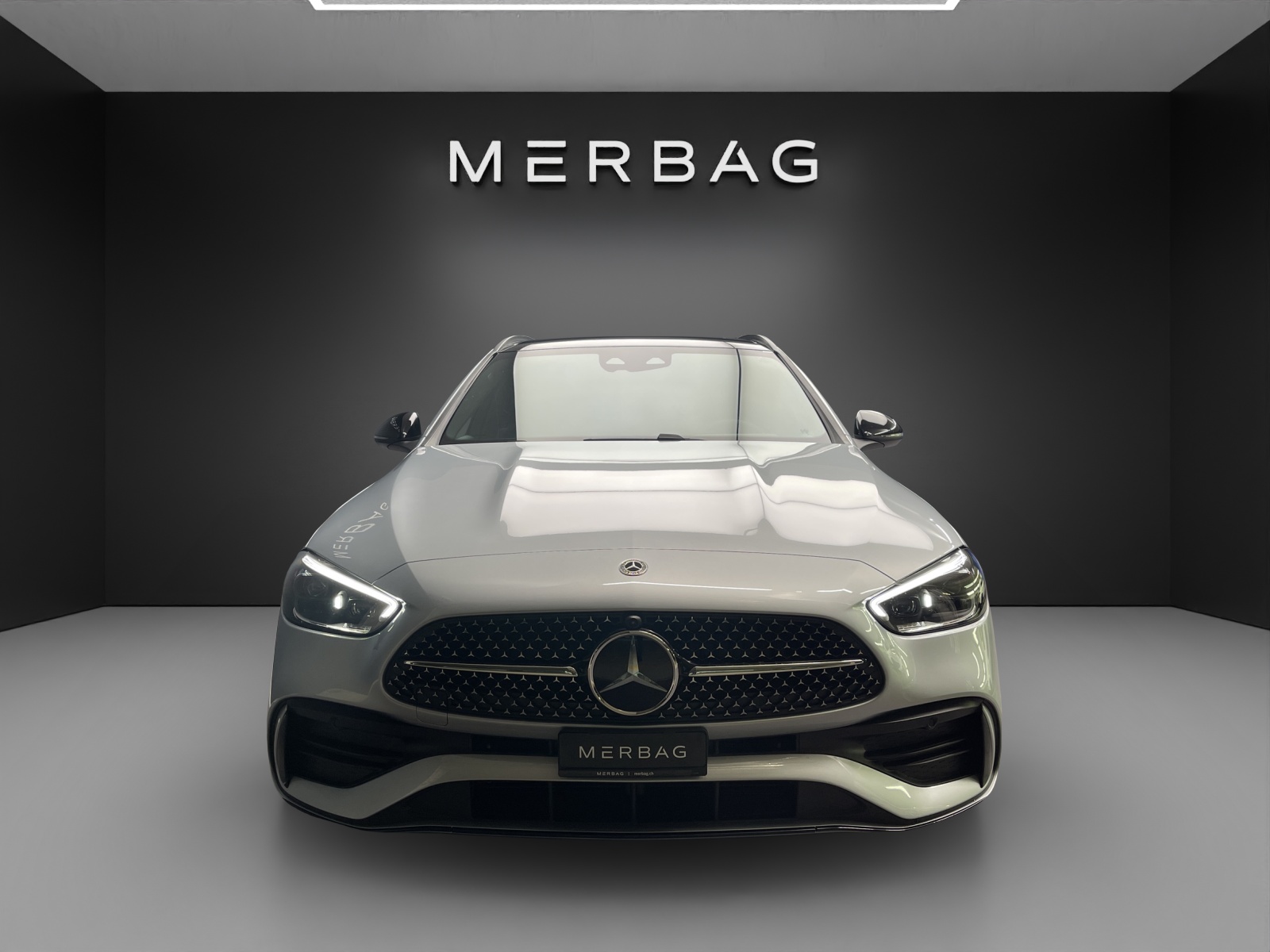 MERCEDES-BENZ C 300 T 4 Matic-image-1