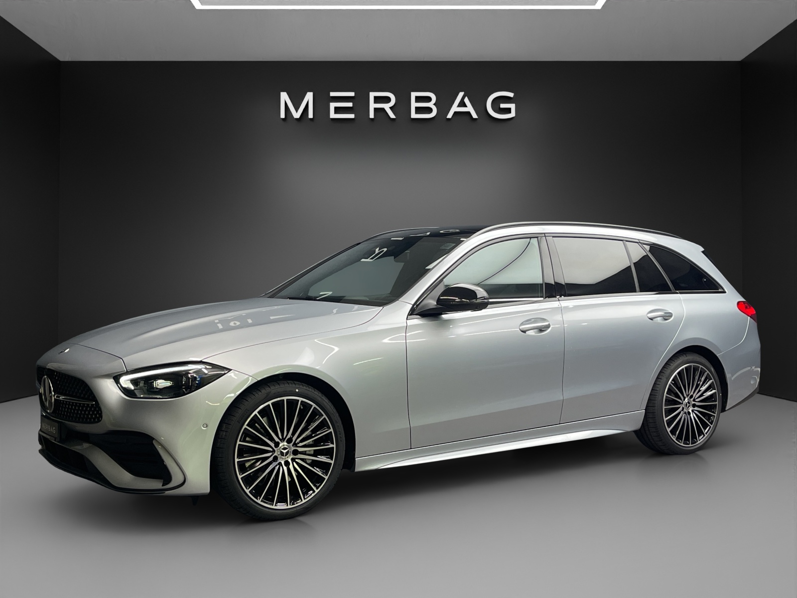 MERCEDES-BENZ C 300 T 4 Matic-image-0