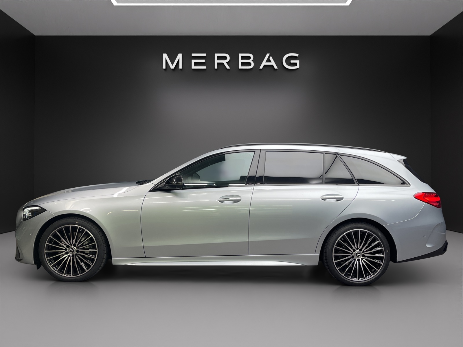 MERCEDES-BENZ C 300 T 4 Matic-image-2