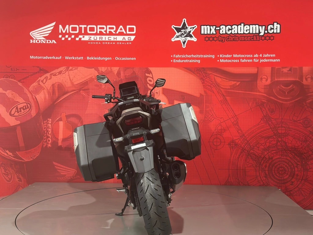 HONDA NT 1100 *Neufahrzeug**Beige-showroom-element-2