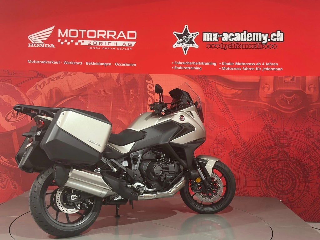 HONDA NT 1100 *Neufahrzeug**Beige-image-10