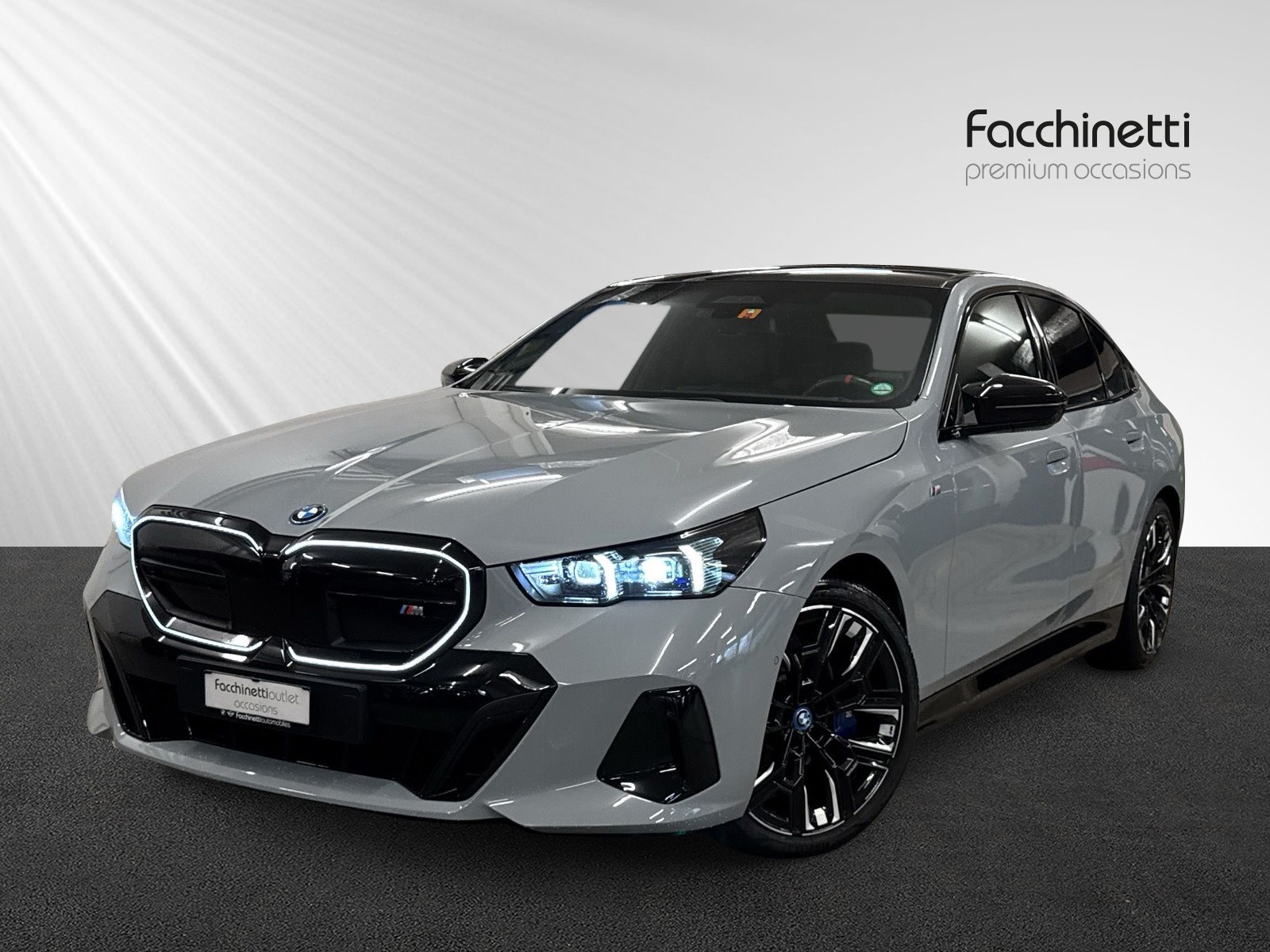 BMW i5 M60 xDrive M Sport Pro-image-0