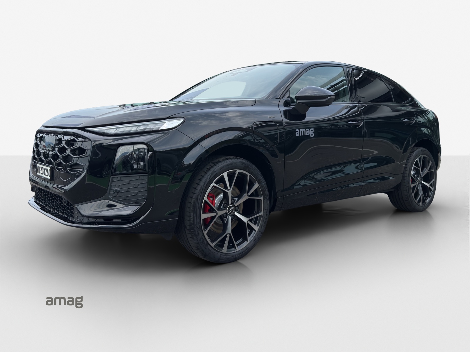 AUDI Q3 Sportback e-hybrid 200 kW S tronig-image-0