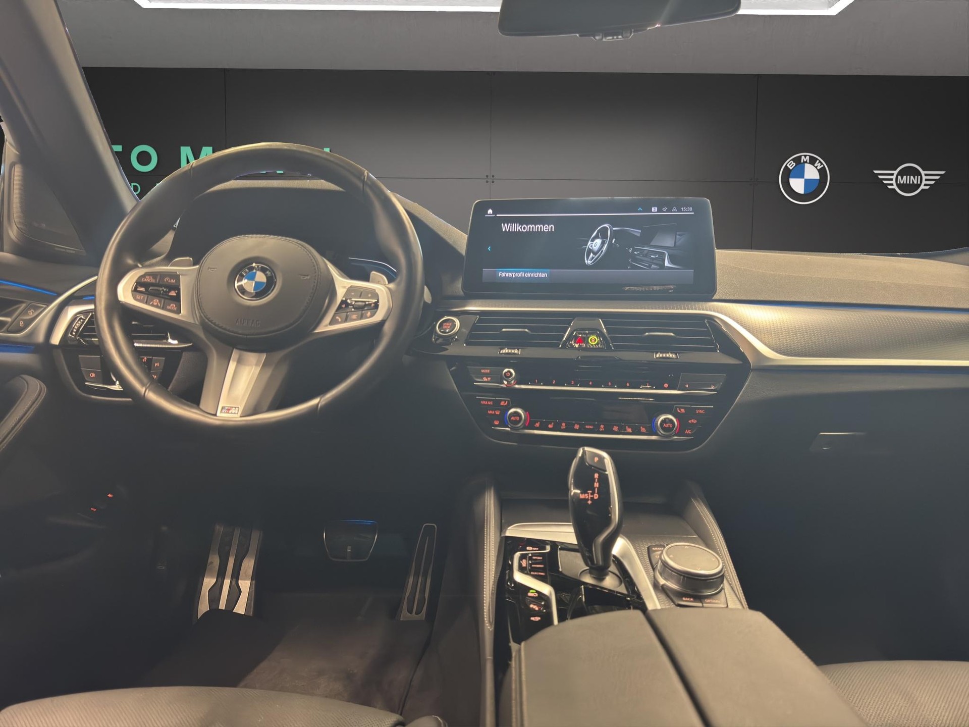 BMW 530e xDrive M Sport-image-20