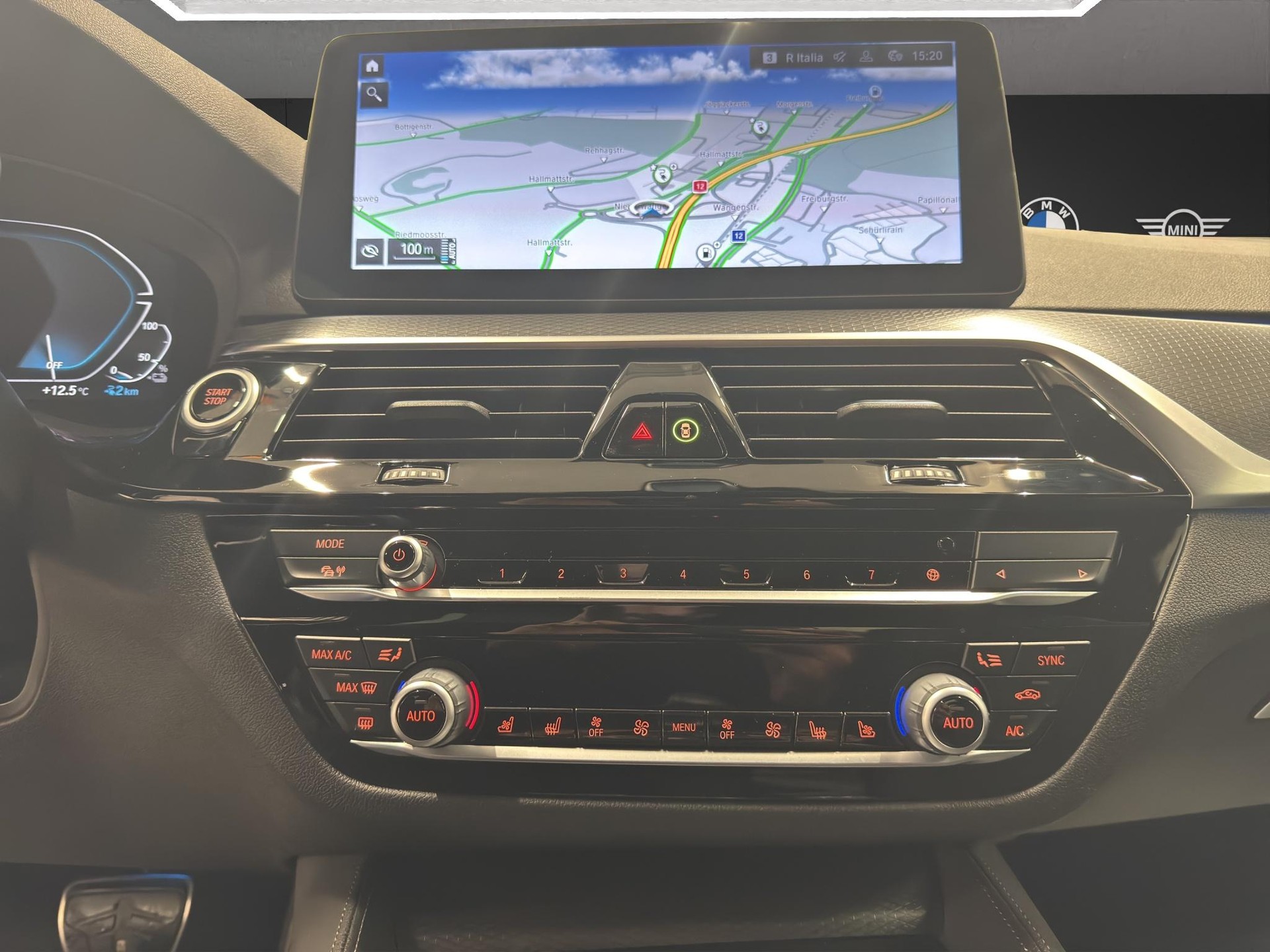 BMW 530e xDrive M Sport-image-9