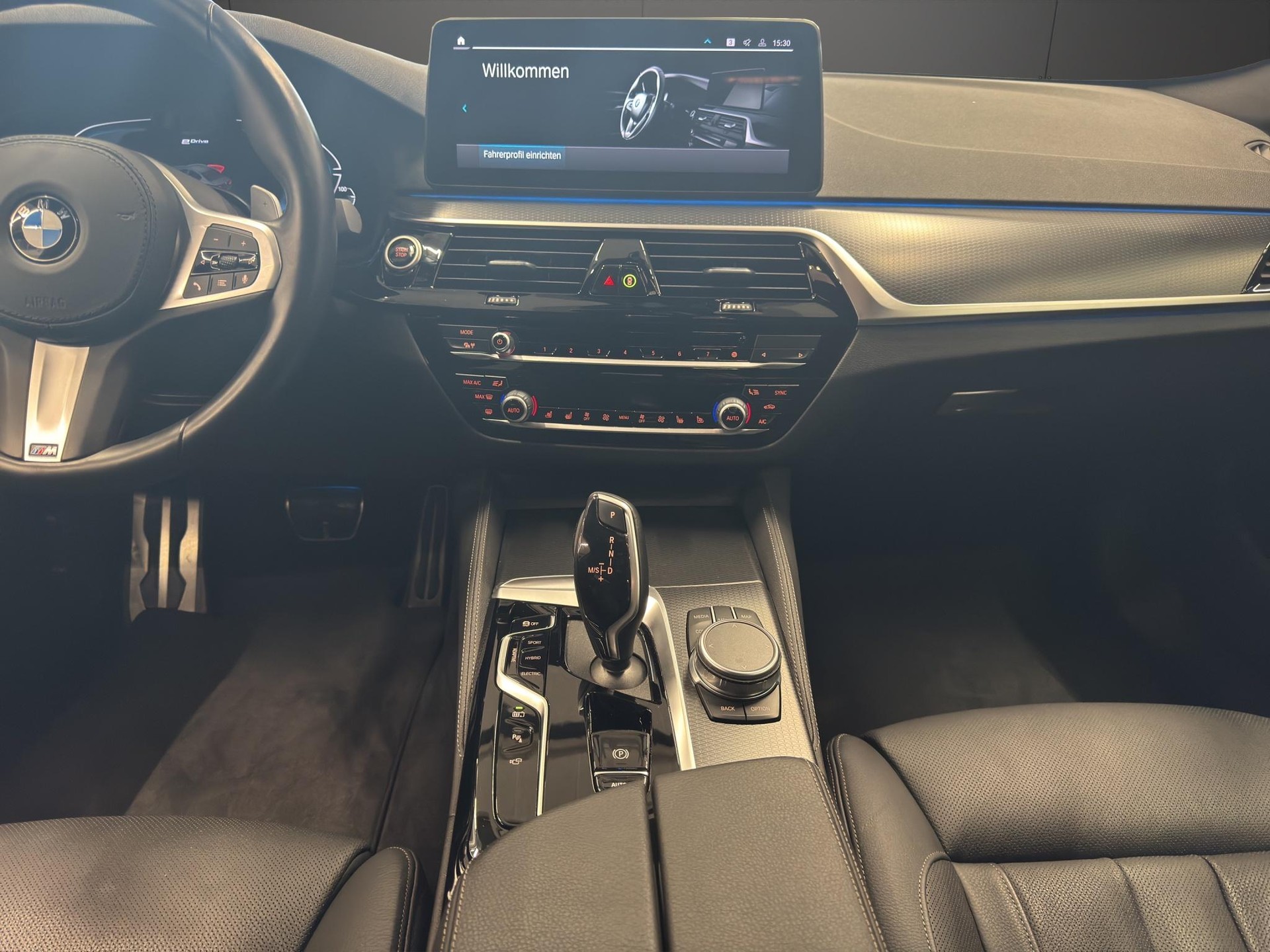 BMW 530e xDrive M Sport-image-19