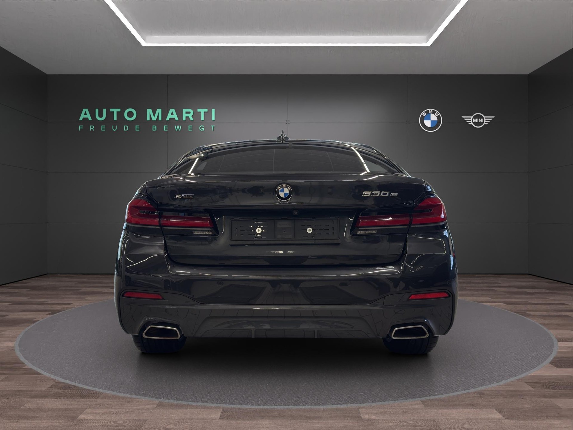 BMW 530e xDrive M Sport-image-3