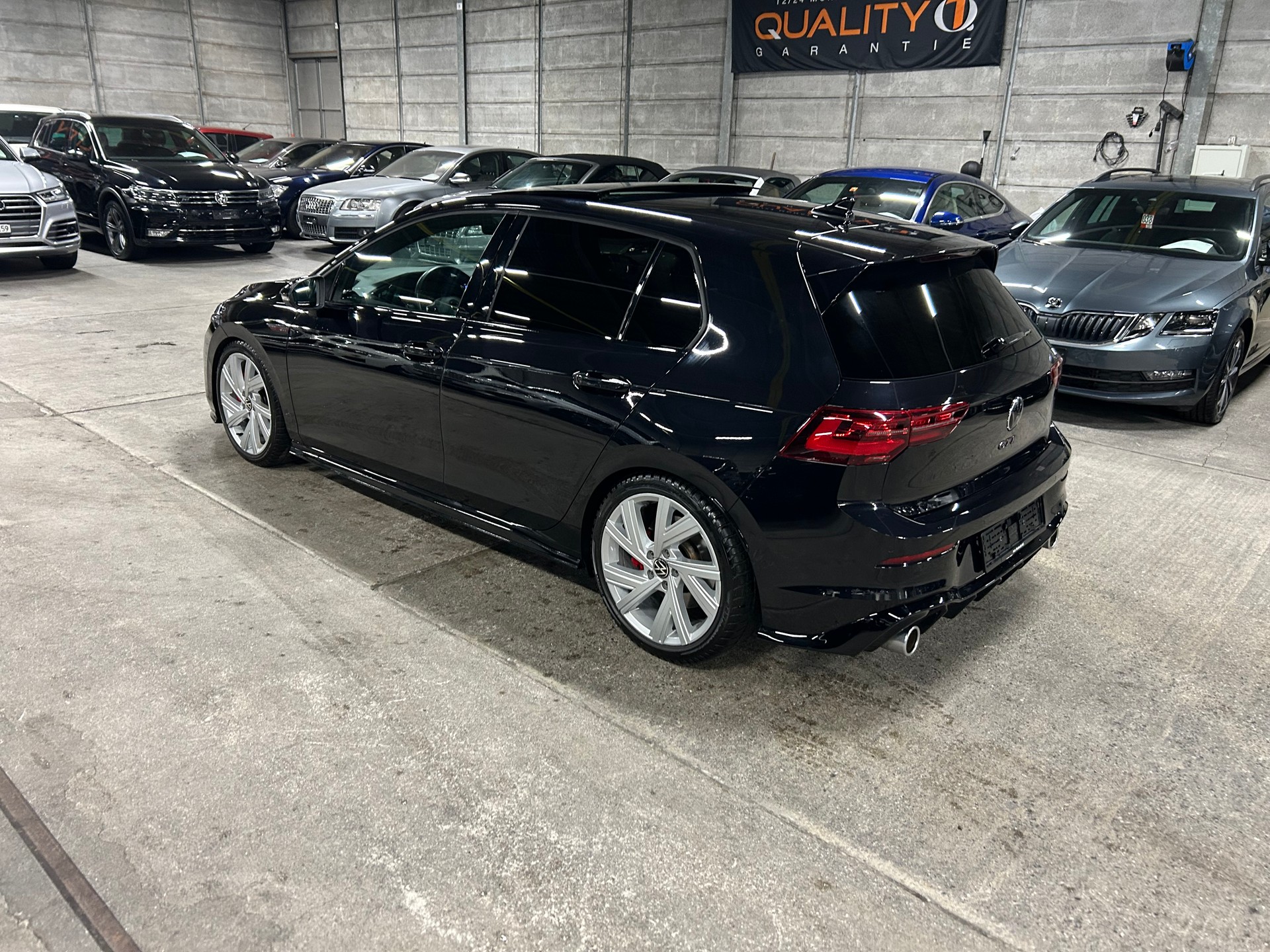 VW Golf 2.0 TSI GTI DSG-image-5