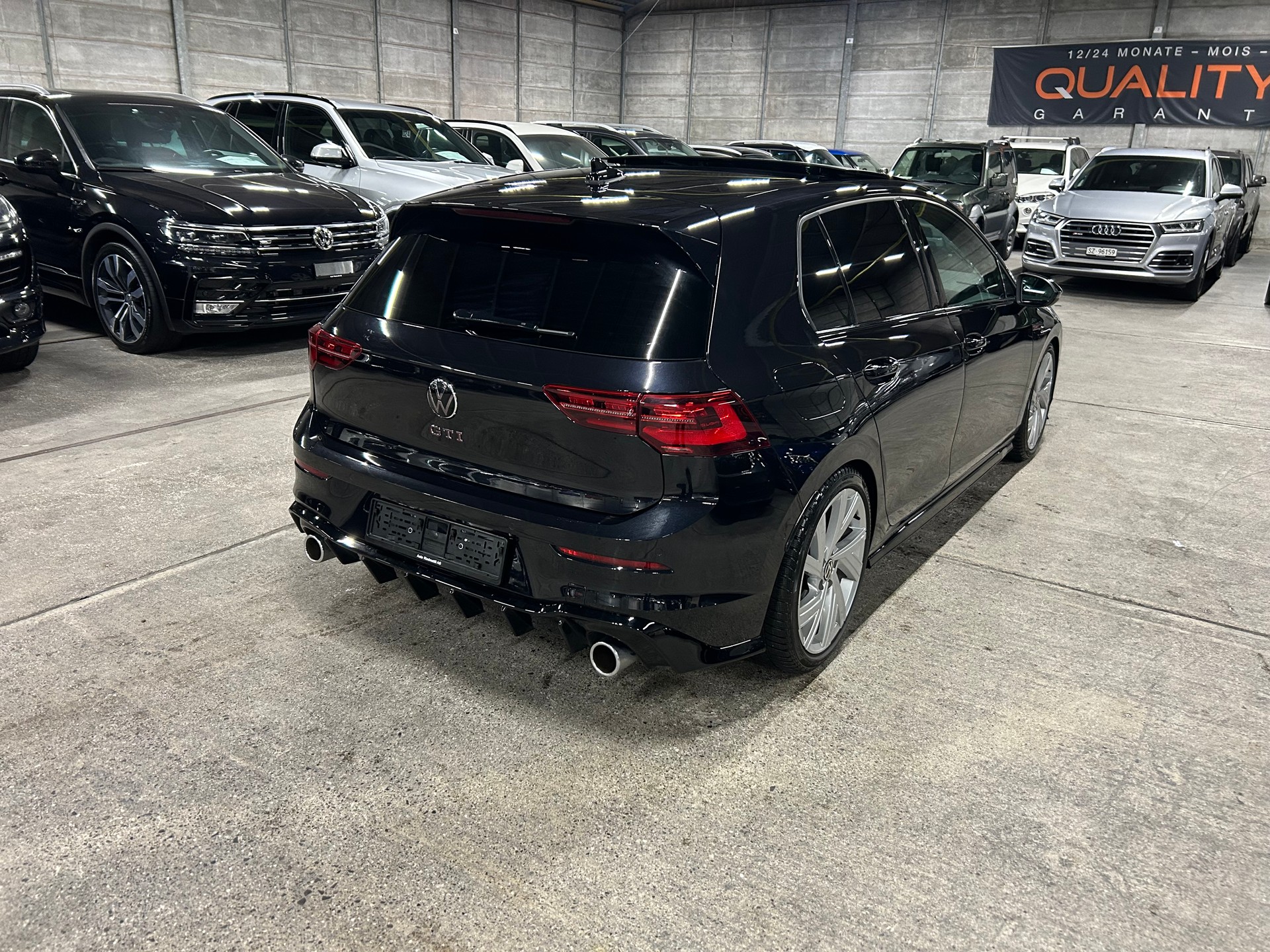 VW Golf 2.0 TSI GTI DSG-image-3