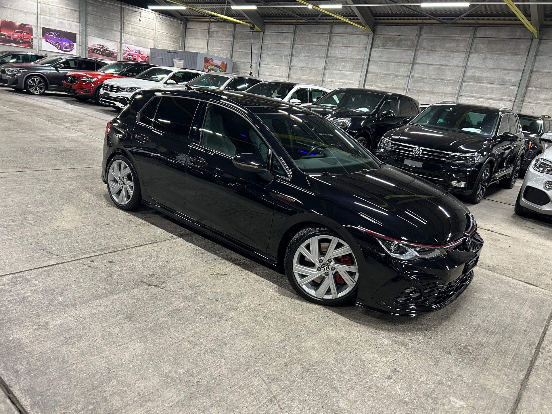 VW Golf 2.0 TSI GTI DSG-image-0