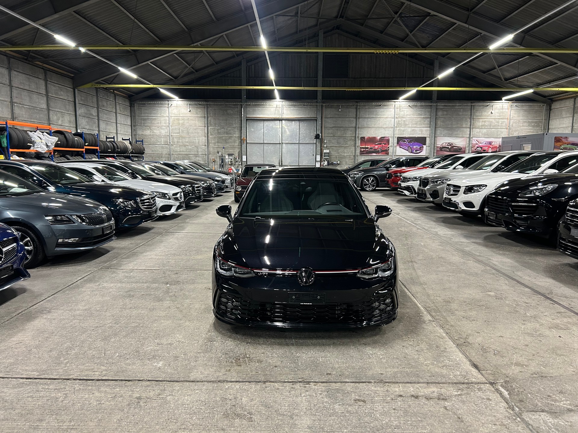 VW Golf 2.0 TSI GTI DSG-image-7