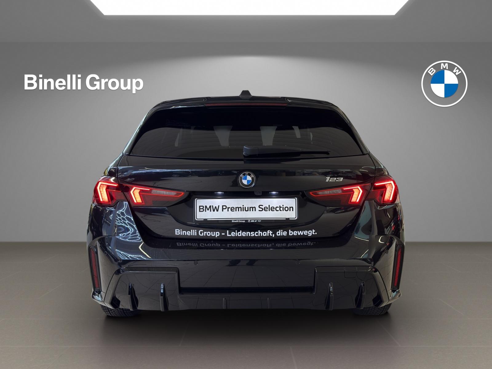 BMW 123 xDrive M-SportPaket-image-3