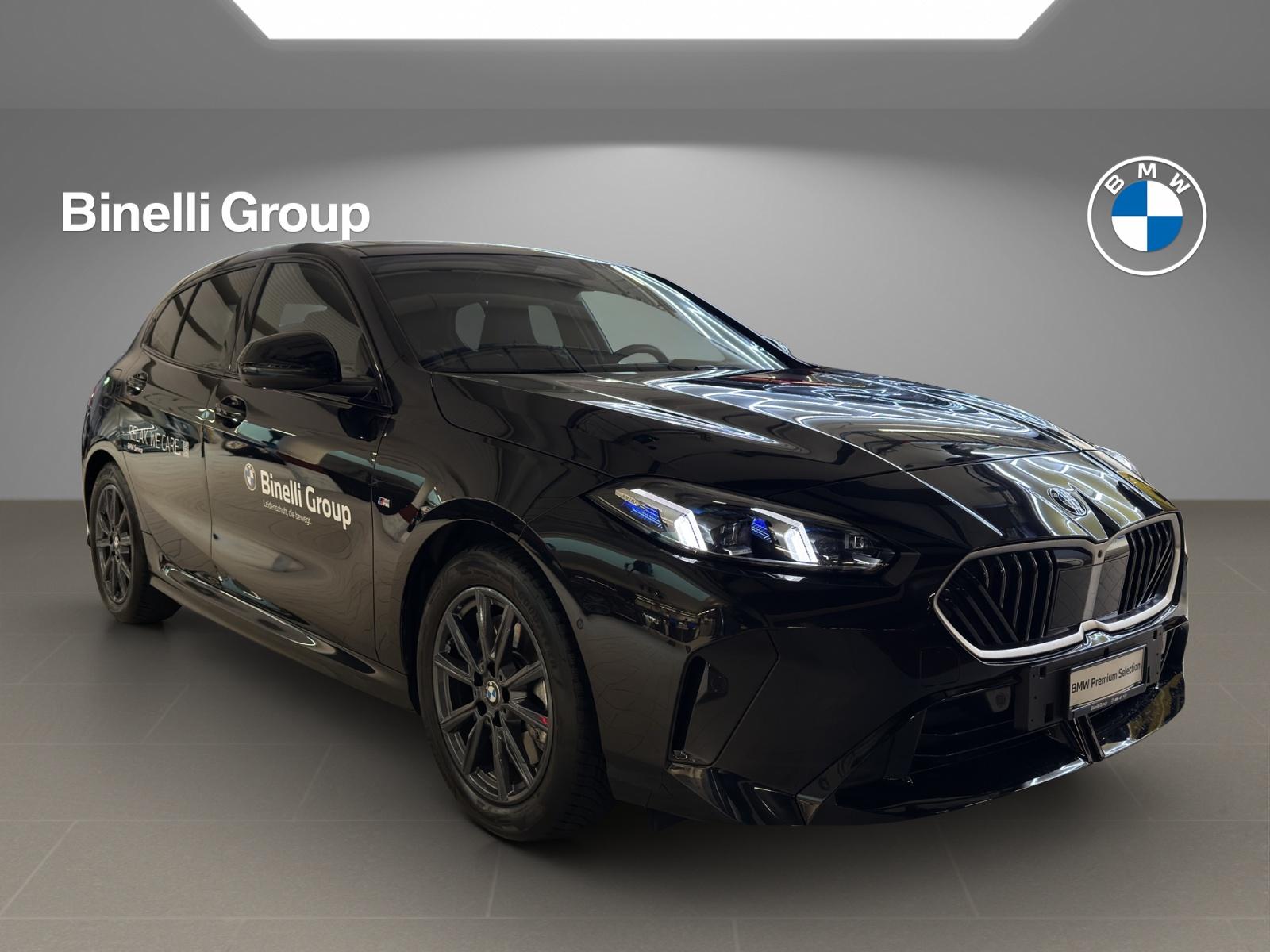 BMW 123 xDrive M-SportPaket-image-6
