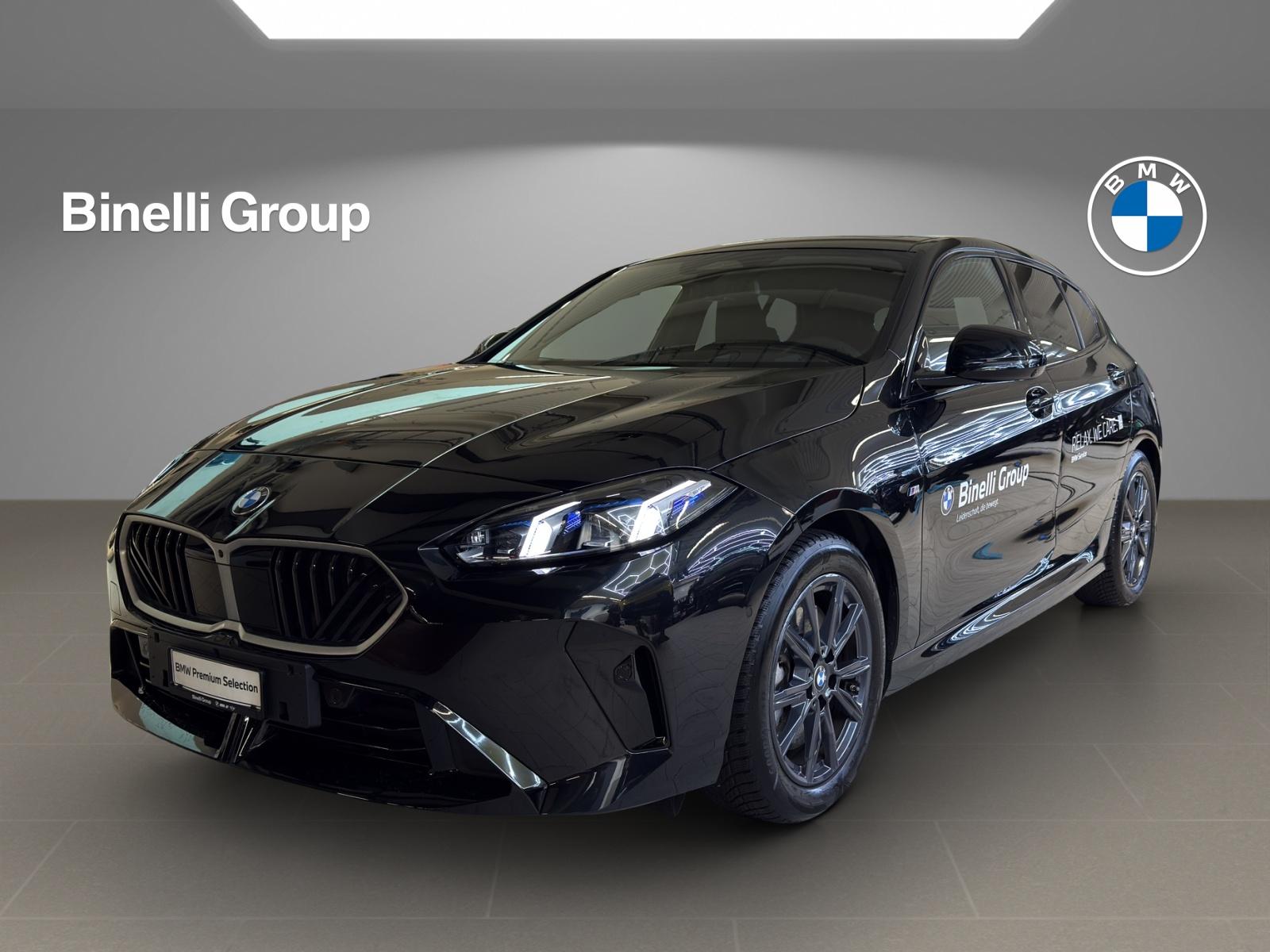 BMW 123 xDrive M-SportPaket-image-0