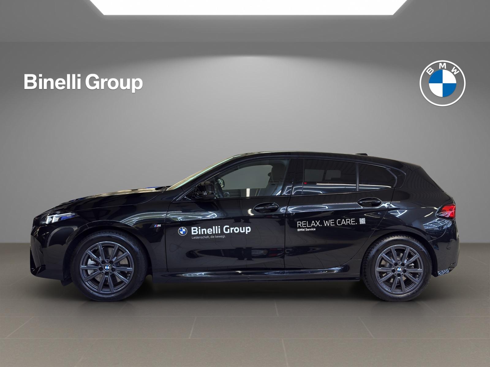 BMW 123 xDrive M-SportPaket-image-1