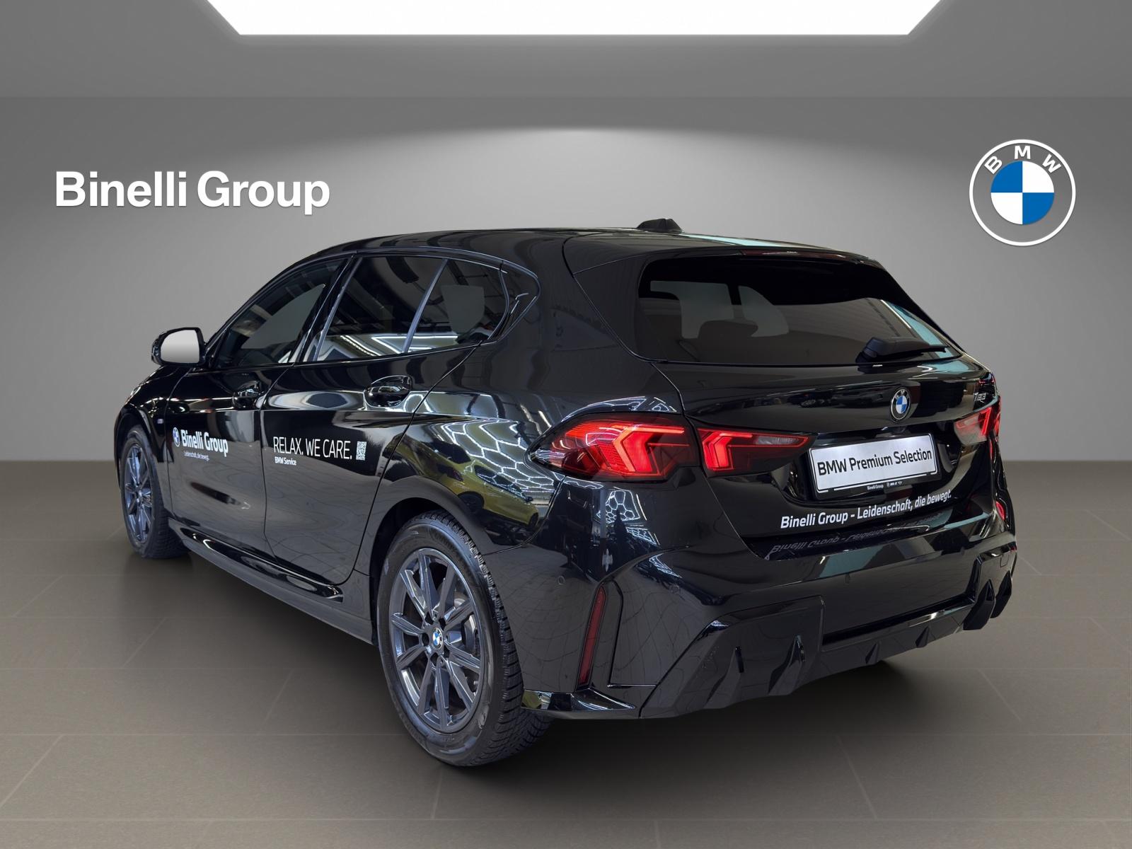 BMW 123 xDrive M-SportPaket-image-2